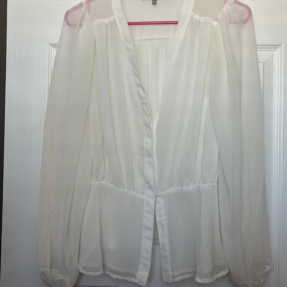 Dress blouse